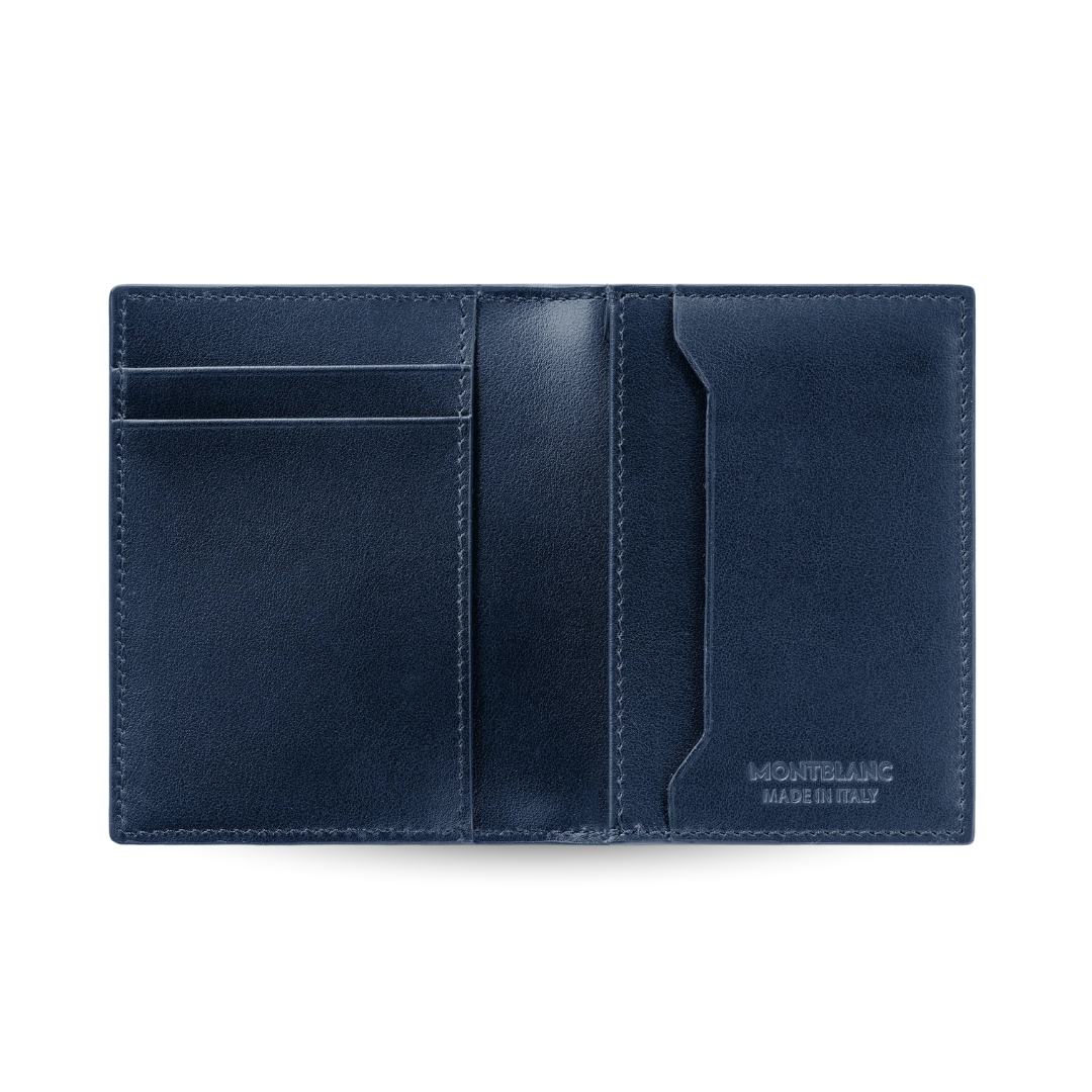 Montblanc Extreme 3.0 Card Holder 4cc blue 198073
