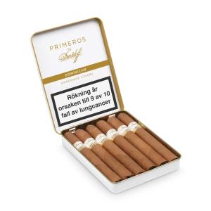 Primeros by Davidoff Dominican 6 st