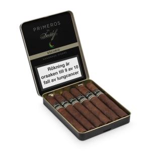 Primeros by Davidoff Escurio 6 st