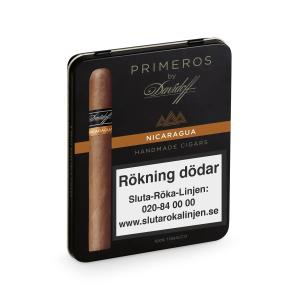 Primeros by Davidoff Nicaragua 6 st