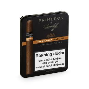 Primeros by Davidoff Nicaragua Maduro 6 st