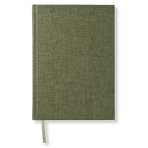 Paperstyle A5 blank Khaki Green