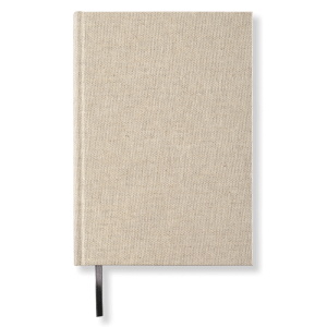 Paperstyle A5 blank Rough Linen
