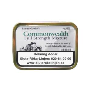 Samuel Gawith Commonwealth Mixture 50gr