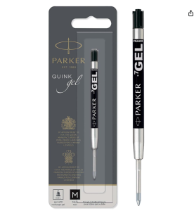 Refill Parker Ballpen Quinkflow