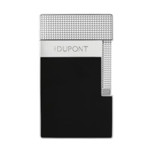 S.T. Dupont Table svart/krom
