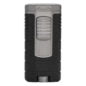 Xikar tändare Tactical svart/gun 553BKGM