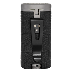 Xikar tändare Tactical svart/gun 553BKGM