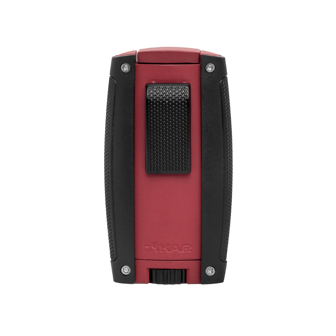 Xikar tändare Turismo Röd 558RD