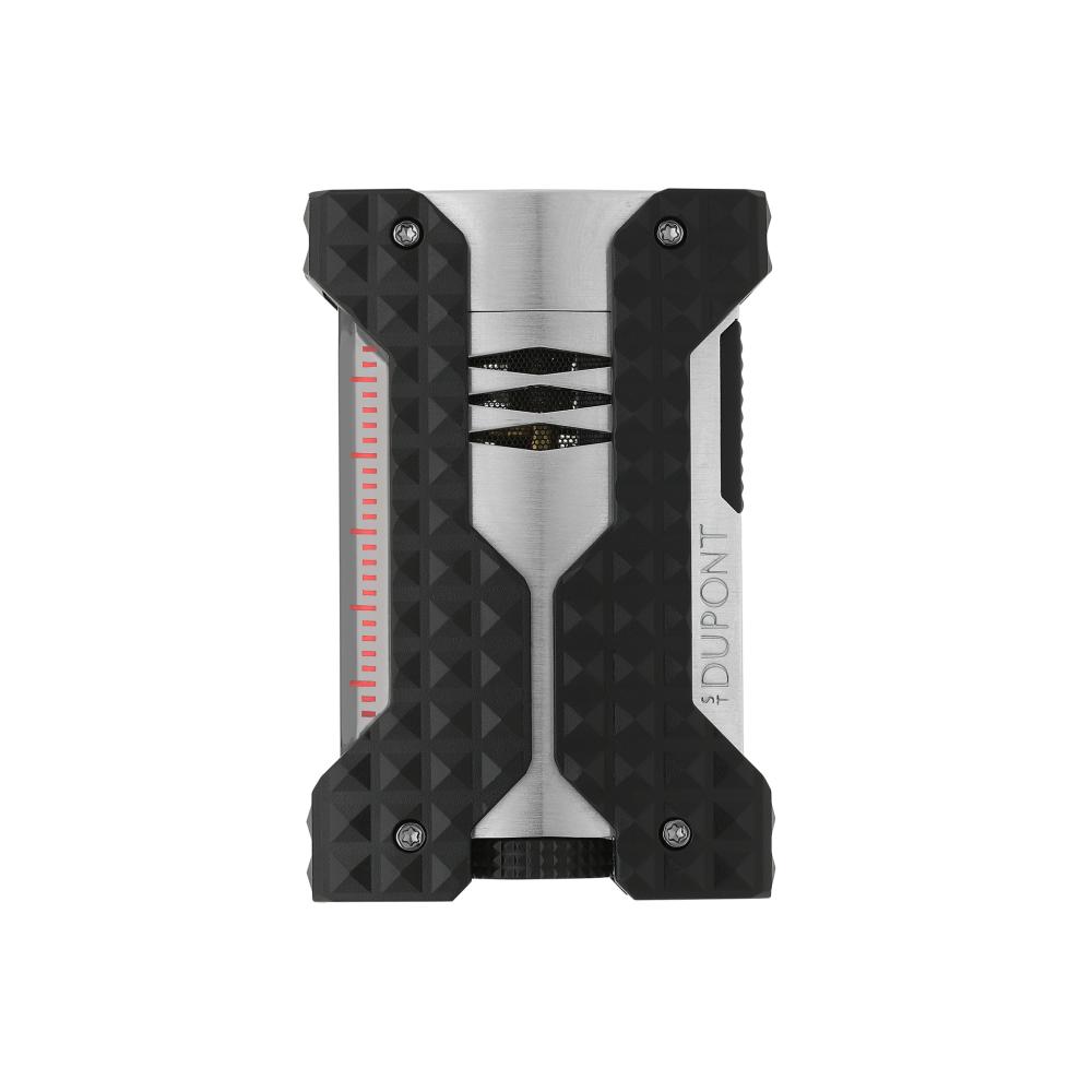 S.T. Dupont Windproof krom