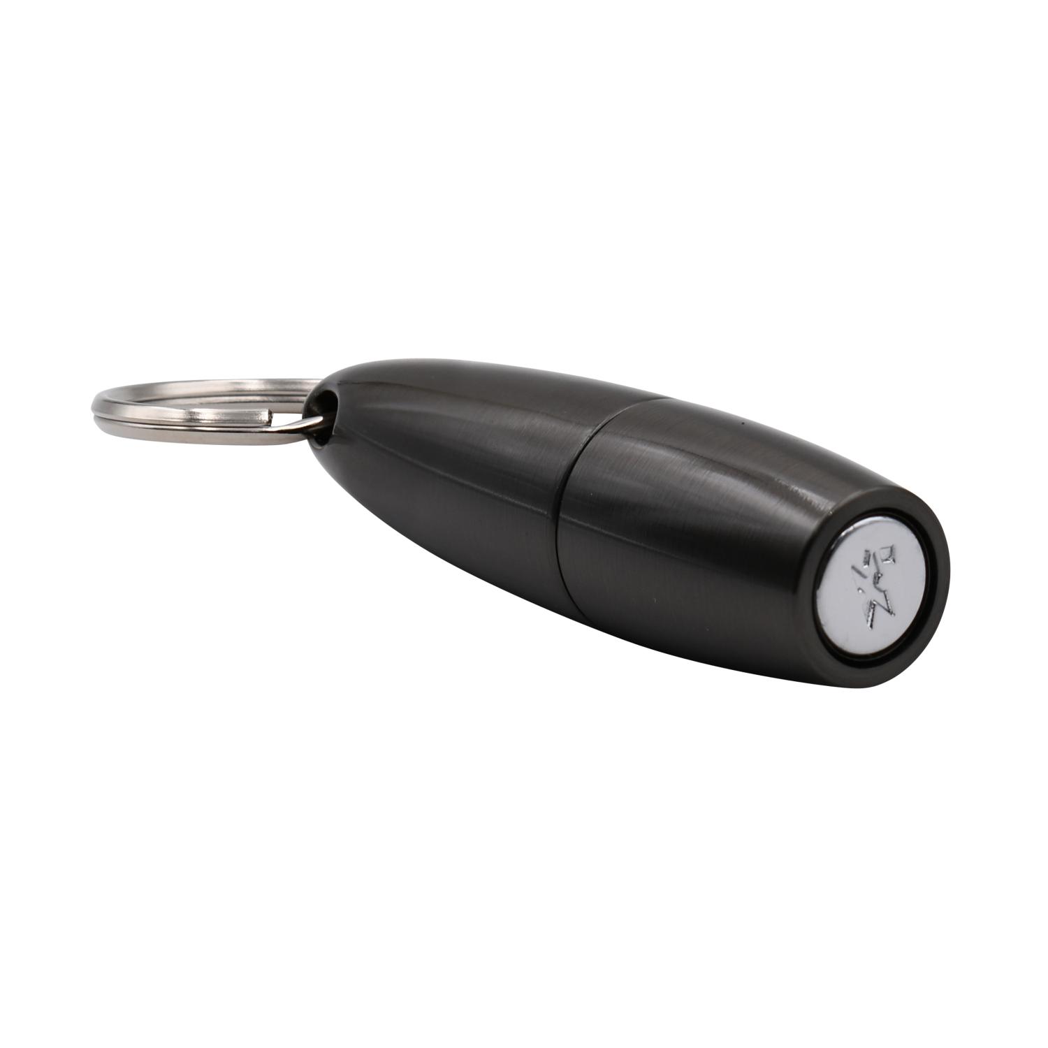 Xikar snoppare Punch Pull Out svart 009GM
