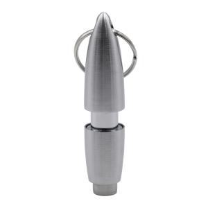 Xikar snoppare Punch Pull Out silver 009SL