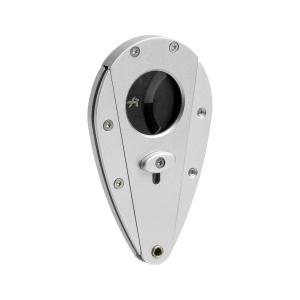 Xikar snoppare Xi1 silver svarta blad 100SLSL
