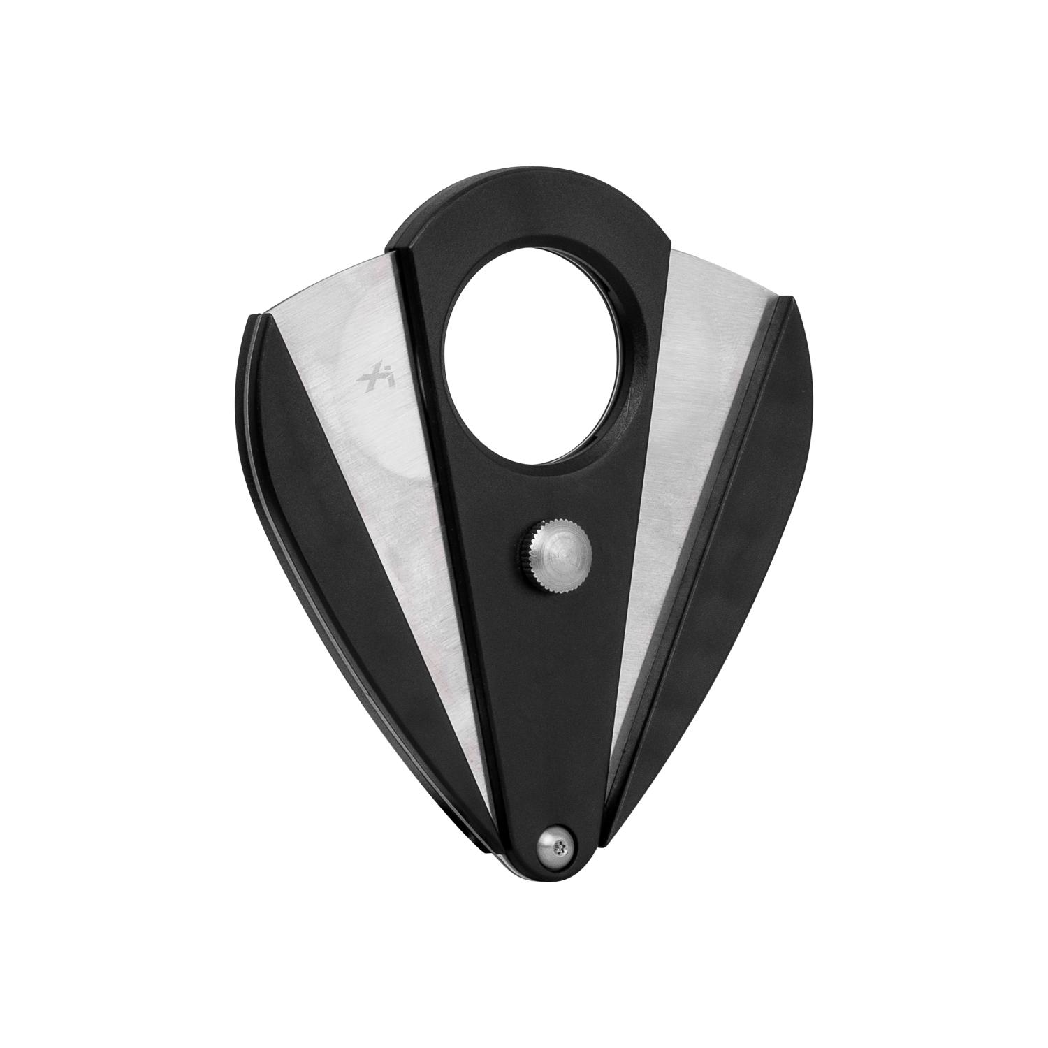 Xikar snoppare Xi80 svart 180BK