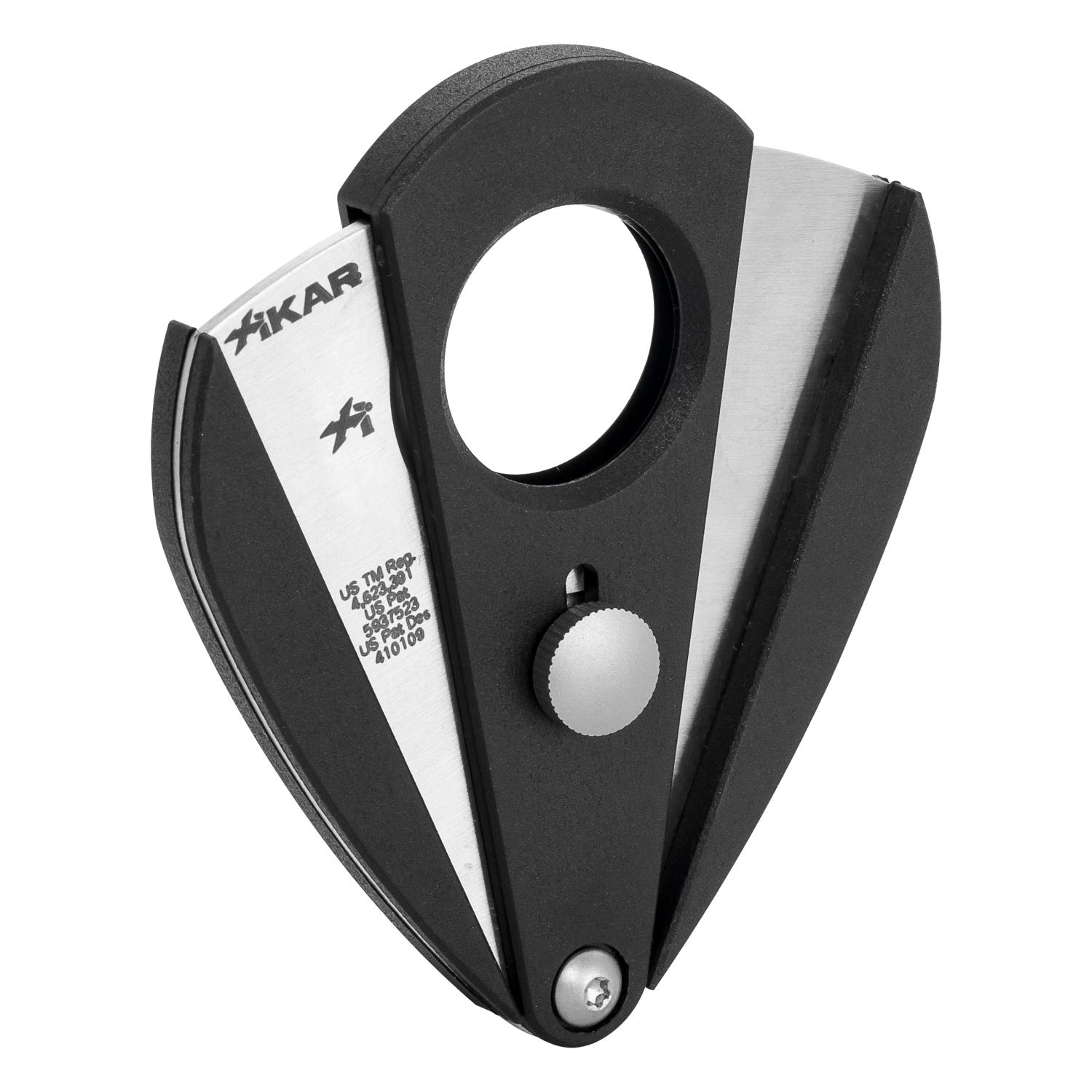 Xikar snoppare Xi2 Svart 200BK