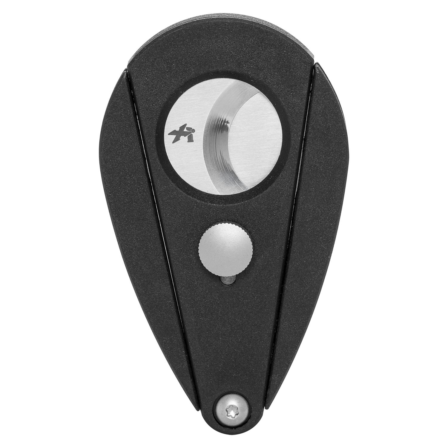 Xikar snoppare Xi2 Svart 200BK