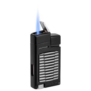 Xikar tändare Forte svart 524G2H