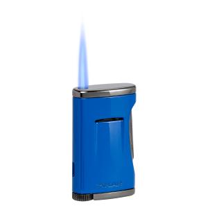 Xikar tändare Xidris blå 541BL