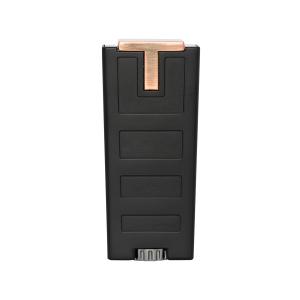 Xikar tändare Trezo svart/rose 545GMR