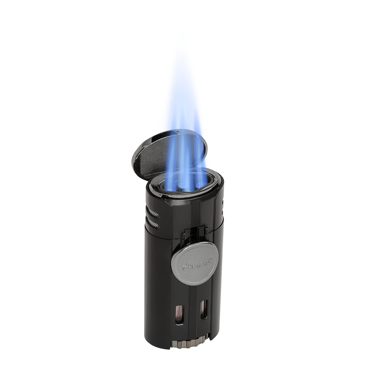 Xikar tändare HP4 Svart 574BK