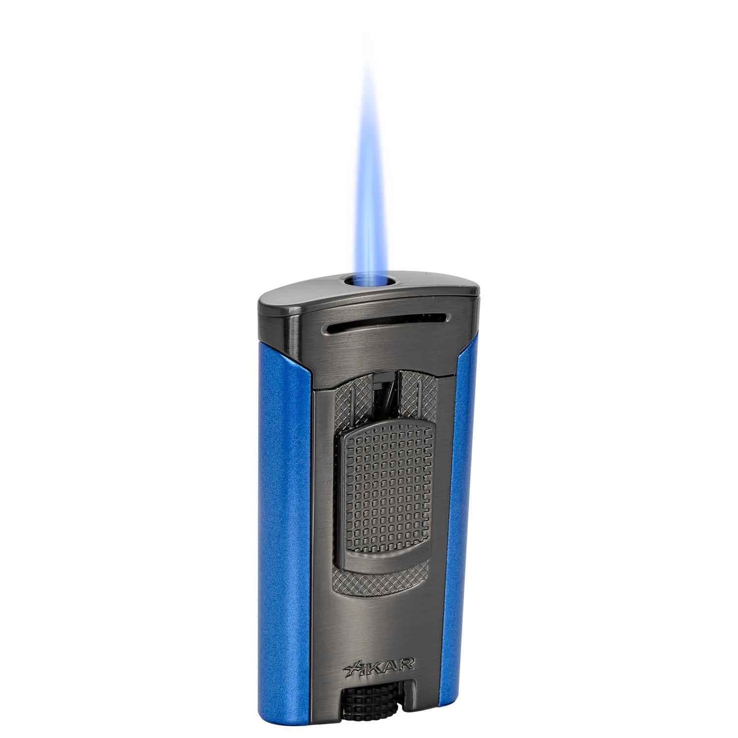 Xikar tändare Astral blå 606GMBL
