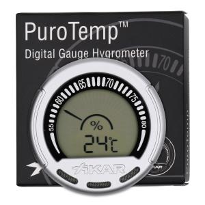 Xikar digital hygrometer gauge 834XI