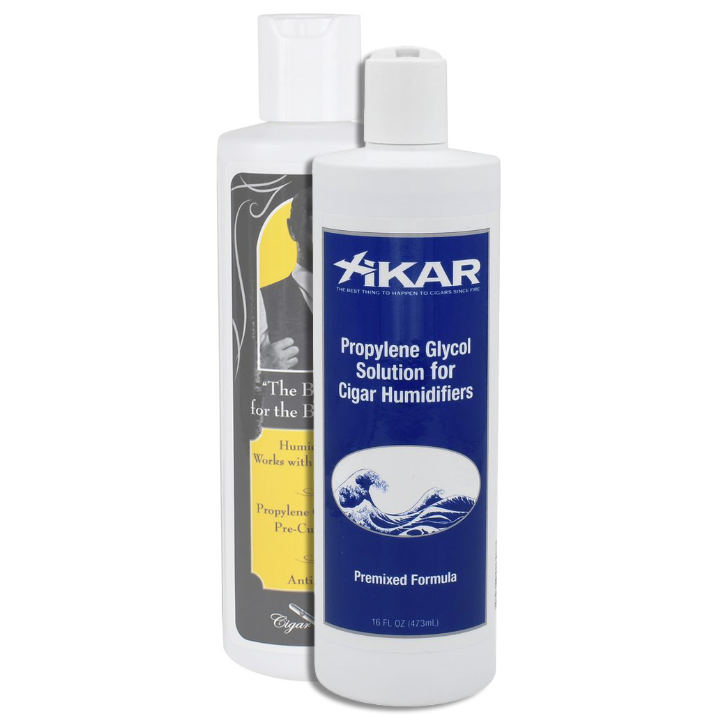 Xikar / Cigar Caddy Propylenglycol solution 237ml (8 oz)