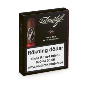 Davidoff Yamasá Petit Churchill
