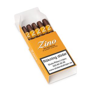 Zino Nicaragua Short Puritos 10 st