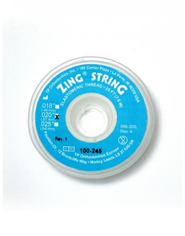 Zing-String Solid Core