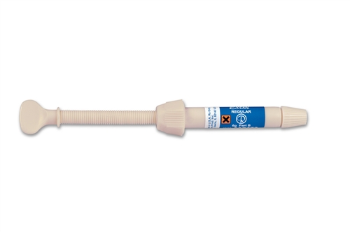 Excel Regular Paste B Syringes