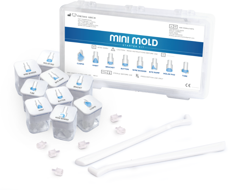 Mini Mold Starter Kit