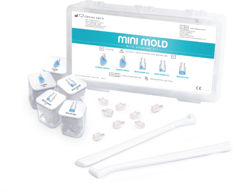 Mini-Mold Starter Kit