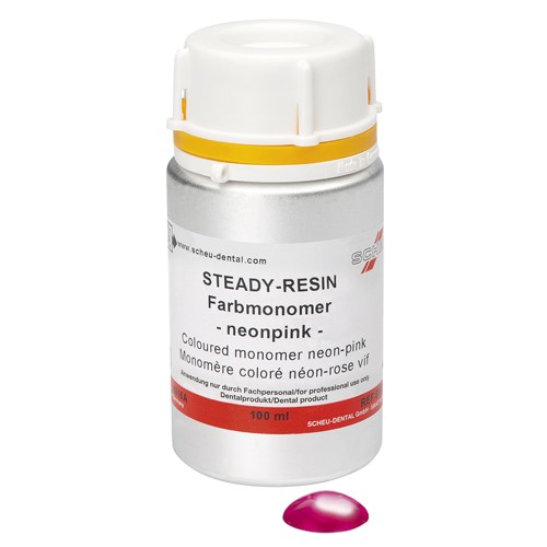 Steady Resin Neon Monomer