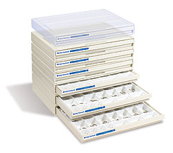 Stackable Band Organizer