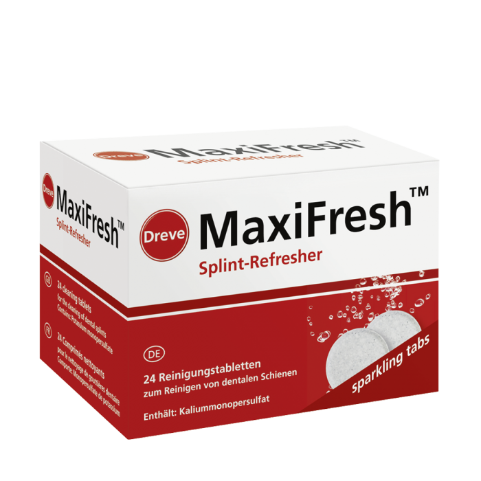 MaxiFresh Cleaning Tablets