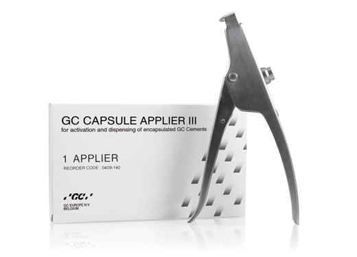 GC Capsule Applier IV