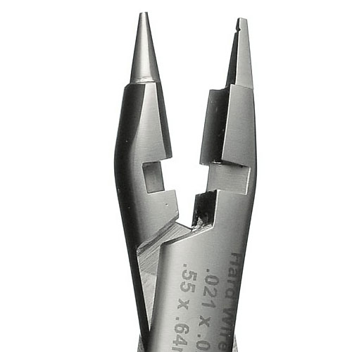 Ixion Light Wire Contouring & Cutting Plier