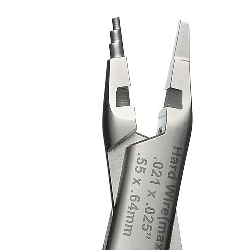 Ixion Tweed Loop Forming Plier With Cutter