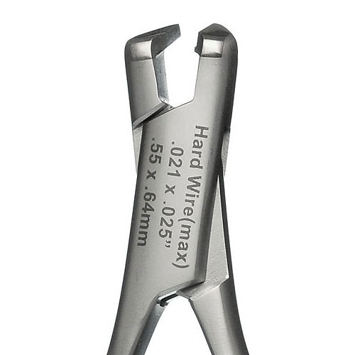 Ixion Distal End Cutter Long