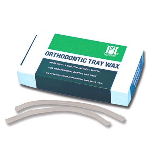 Orthodontic Tray Wax