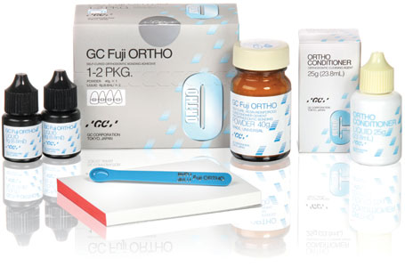 GC Fuji ORTHO, Self Cure Kit