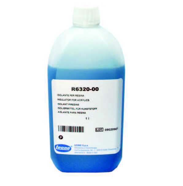 Insulator liquid for resin,1000ml