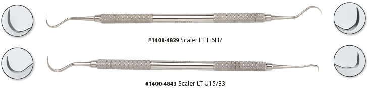 Scaler LT U15/33