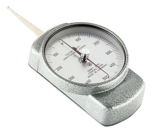 Stress and tension gauge (50-500g)