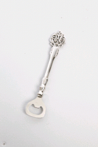 Kapsyl öppnare romantisk