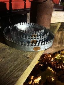 Ljusfat från Affari