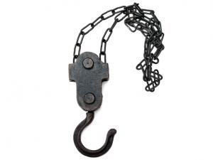 Upphängningskrok kedja