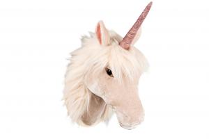 Väggdekoration Enhörning