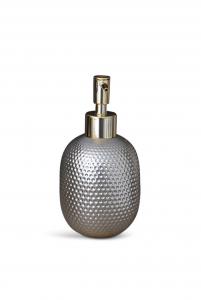 Tvålpump guldfärgad